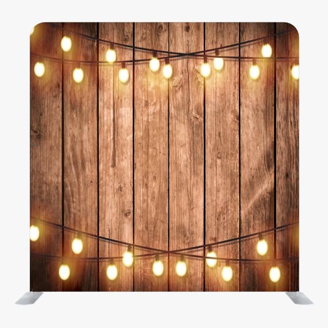 Wood Backdrop
